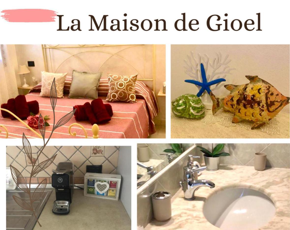 Presso La Maison De Gioel Usufruirai Di Un Appartamento Indipendente Dotato Di Uso Cucina E Lavatrice Arredato In Maniera Funzionale Situato In Ottima Posizione Vicino A Supermercati Caffetterie Pasticcerie Bar Pizzerie E Tanti Altri Servizi Olbia Exterior photo